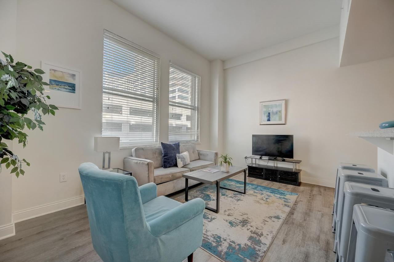 Apartament Frontdesk Penn Street Tower Apts Downtown Indy Indianapolis Zewnętrze zdjęcie
