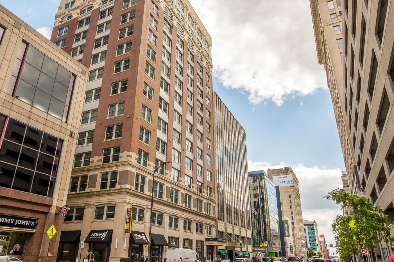 Apartament Frontdesk Penn Street Tower Apts Downtown Indy Indianapolis Zewnętrze zdjęcie